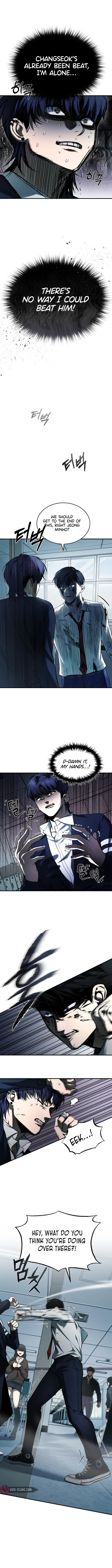 Read Devil Returns to School Days (en) Manga Online