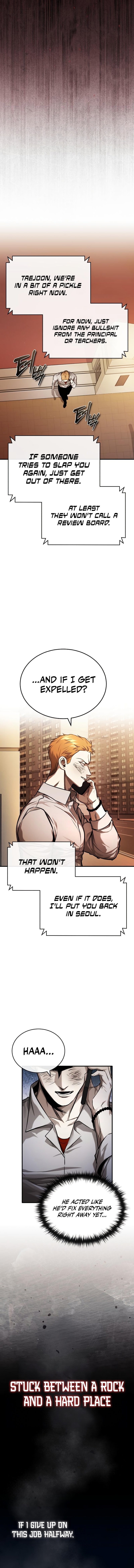 Read Devil Returns to School Days (en) Manga Online