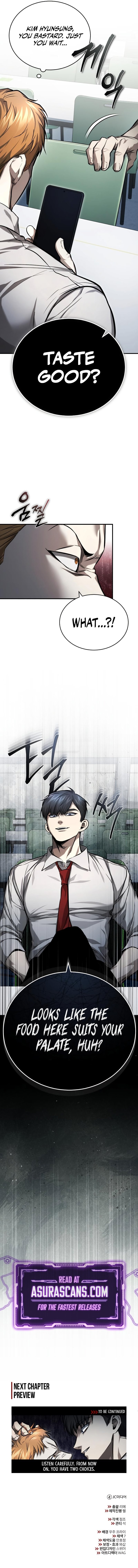 Read Devil Returns to School Days (en) Manga Online