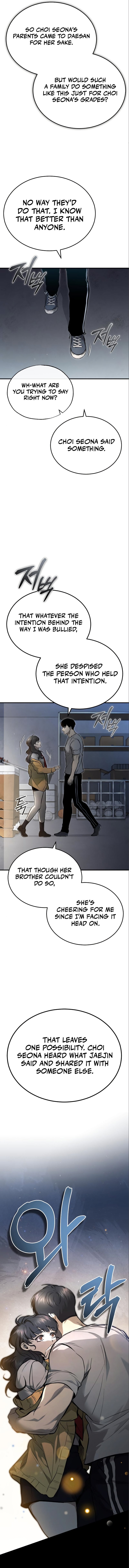 Read Devil Returns to School Days (en) Manga Online