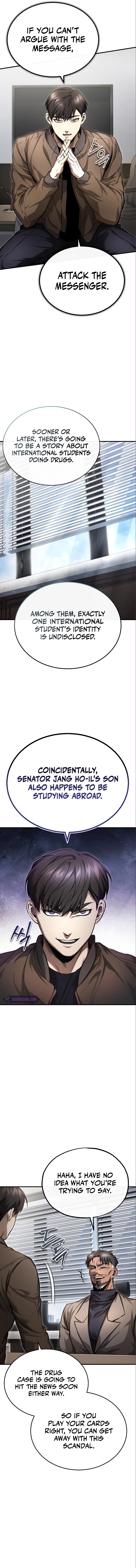 Read Devil Returns to School Days (en) Manga Online