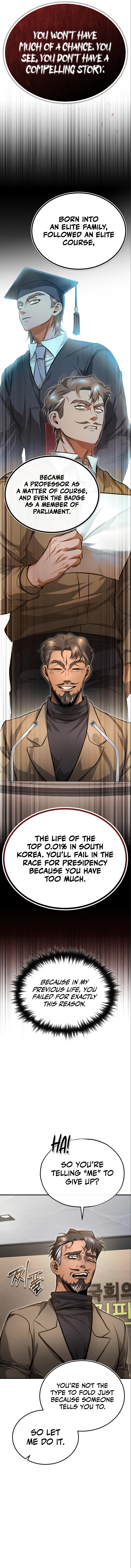 Read Devil Returns to School Days (en) Manga Online