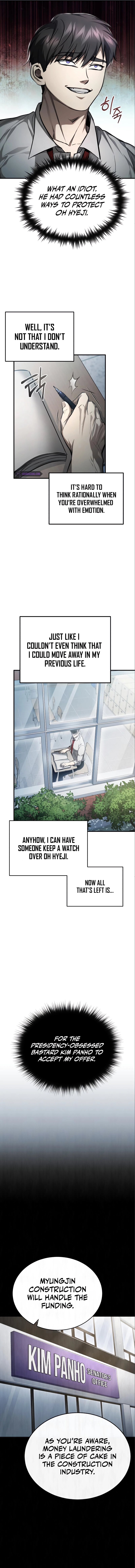 Read Devil Returns to School Days (en) Manga Online