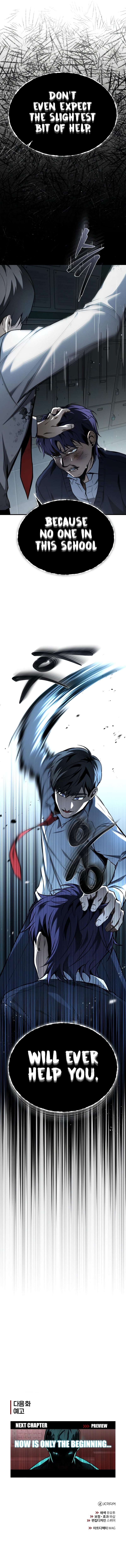 Read Devil Returns to School Days (en) Manga Online
