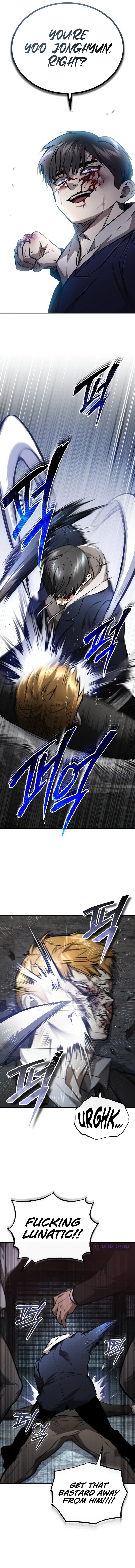 Read Devil Returns to School Days (en) Manga Online