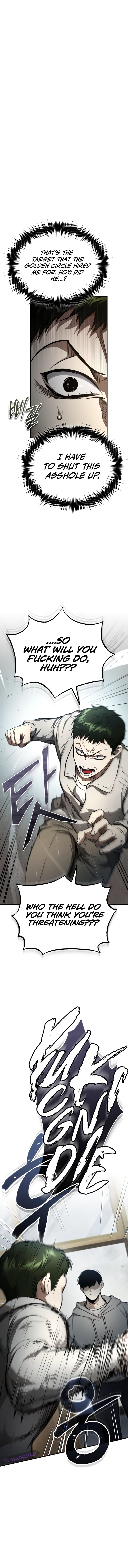 Read Devil Returns to School Days (en) Manga Online