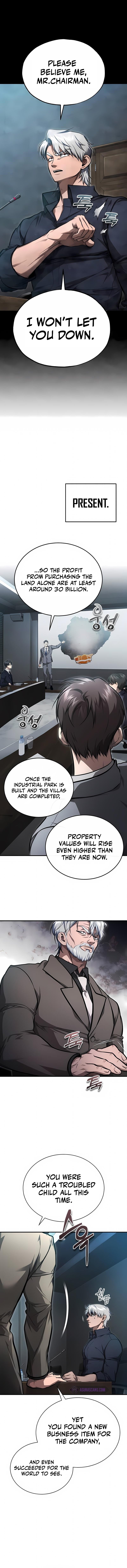 Read Devil Returns to School Days (en) Manga Online