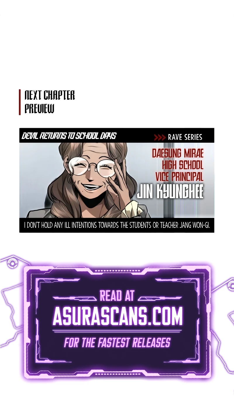 Read Devil Returns to School Days (en) Manga Online