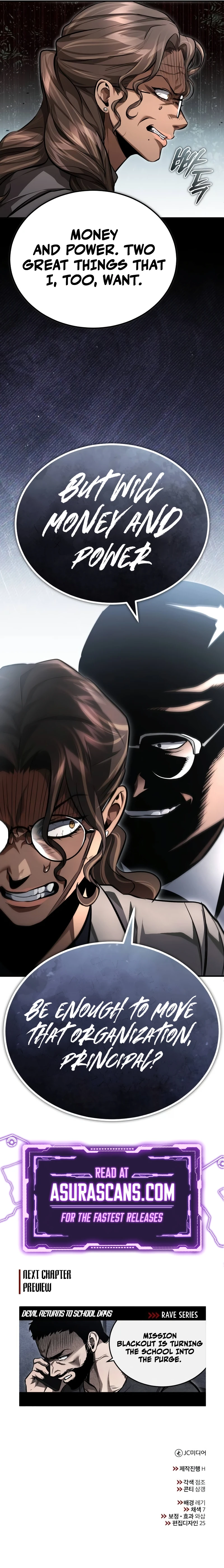 Read Devil Returns to School Days (en) Manga Online