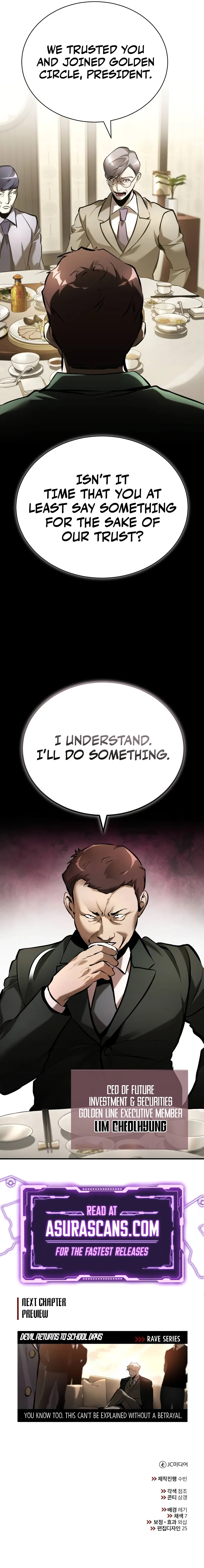 Read Devil Returns to School Days (en) Manga Online