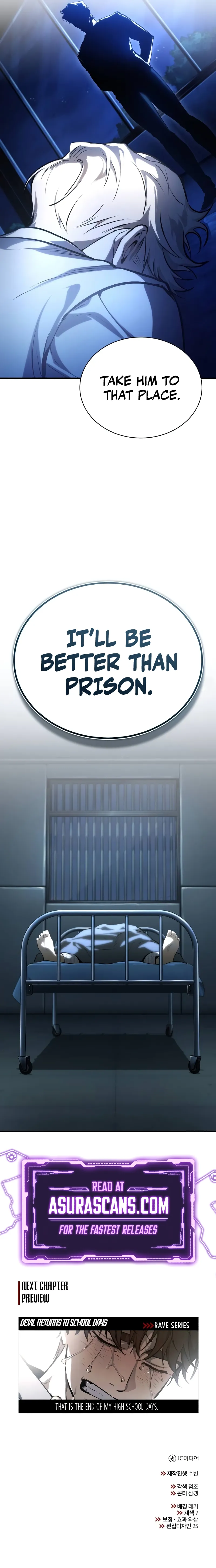 Read Devil Returns to School Days (en) Manga Online