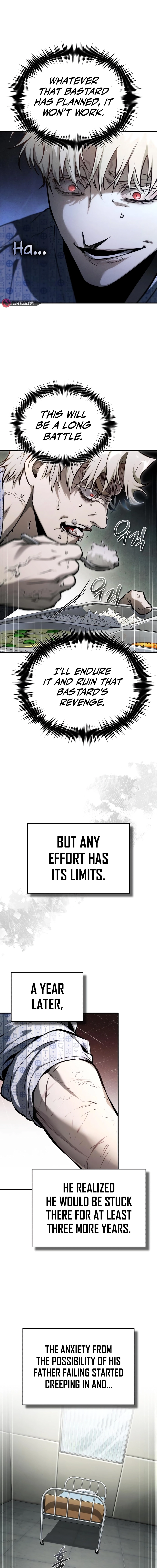 Read Devil Returns to School Days (en) Manga Online