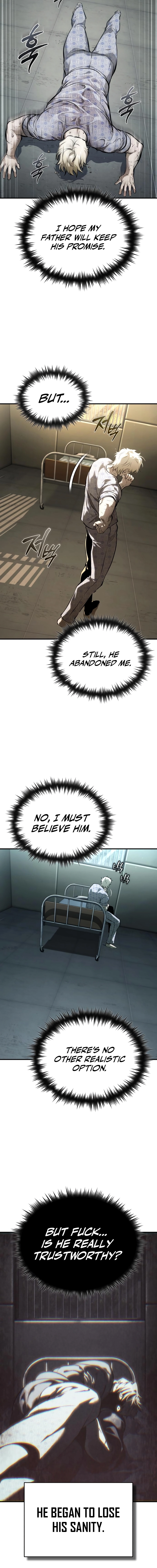 Read Devil Returns to School Days (en) Manga Online