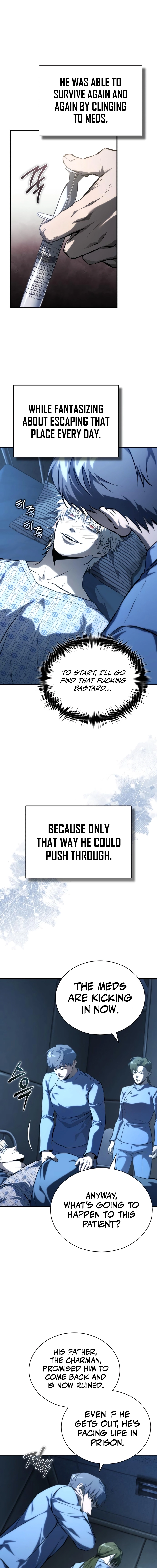 Read Devil Returns to School Days (en) Manga Online