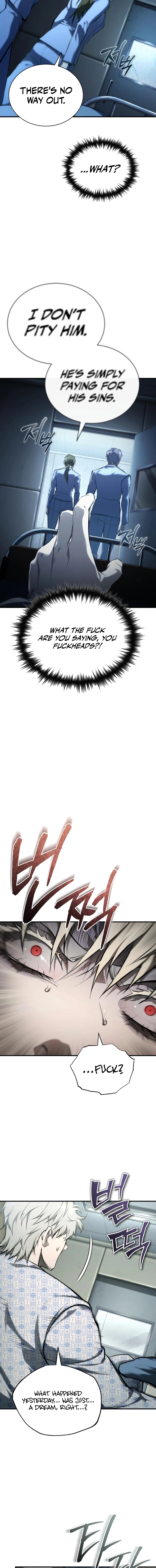 Read Devil Returns to School Days (en) Manga Online