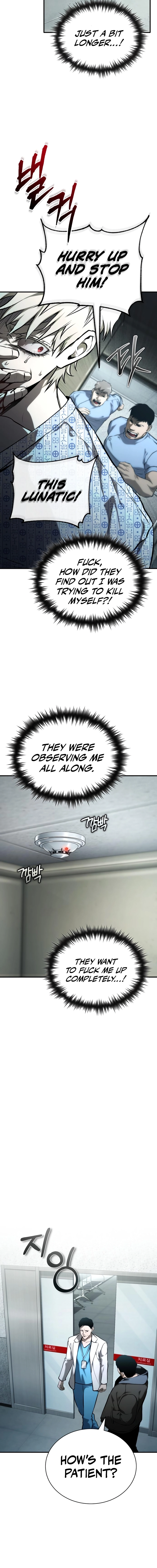 Read Devil Returns to School Days (en) Manga Online