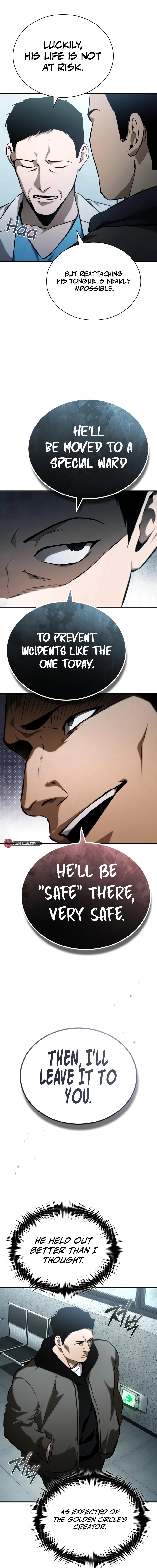 Read Devil Returns to School Days (en) Manga Online