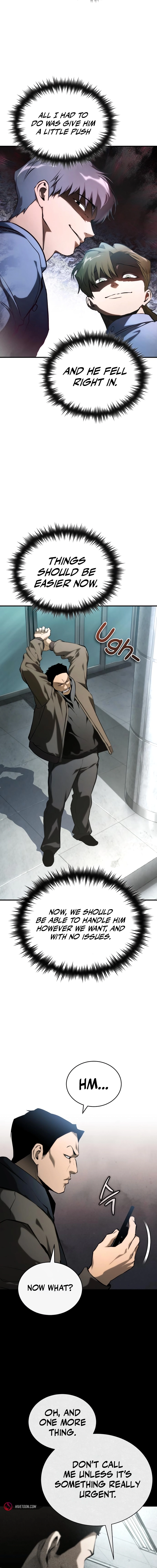 Read Devil Returns to School Days (en) Manga Online