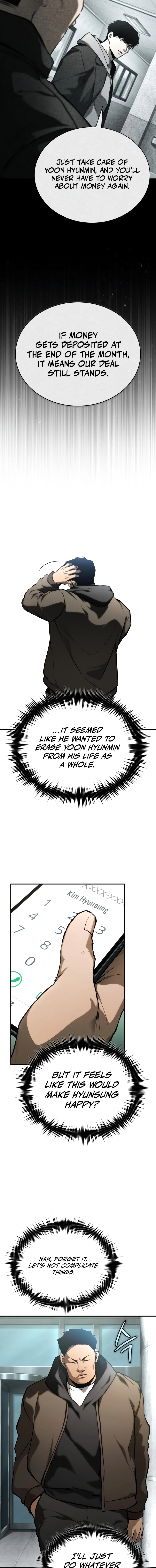 Read Devil Returns to School Days (en) Manga Online