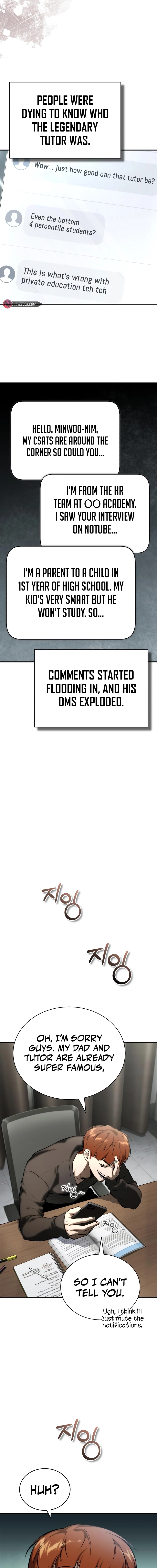 Read Devil Returns to School Days (en) Manga Online