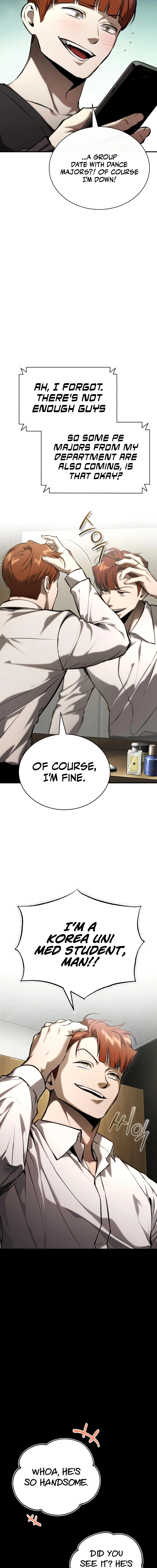 Read Devil Returns to School Days (en) Manga Online