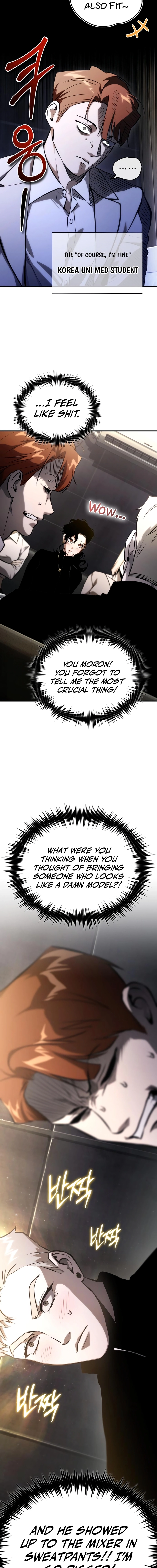 Read Devil Returns to School Days (en) Manga Online