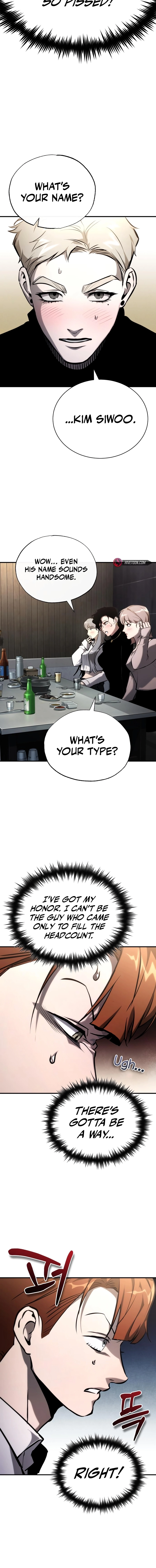 Read Devil Returns to School Days (en) Manga Online