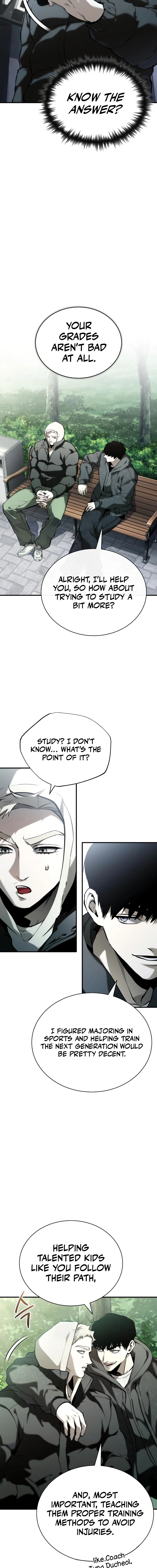 Read Devil Returns to School Days (en) Manga Online