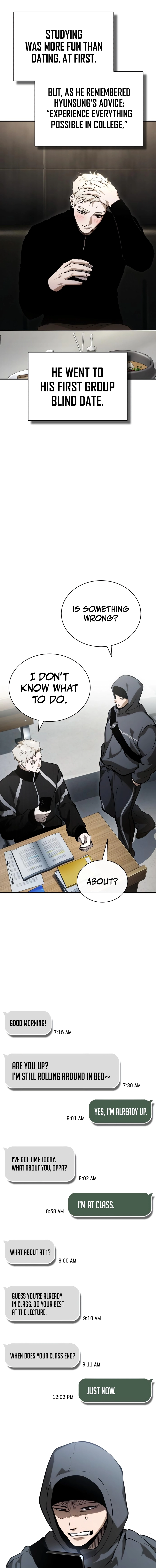 Read Devil Returns to School Days (en) Manga Online