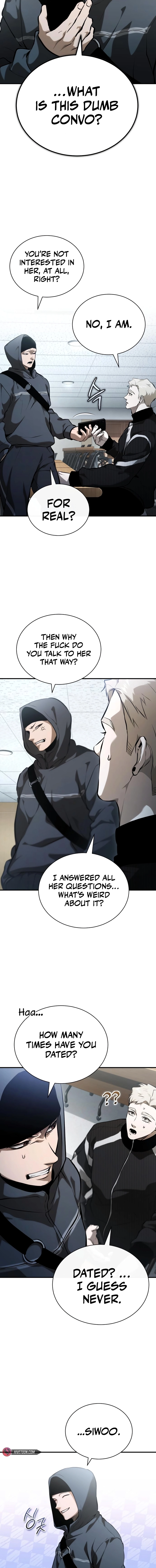 Read Devil Returns to School Days (en) Manga Online