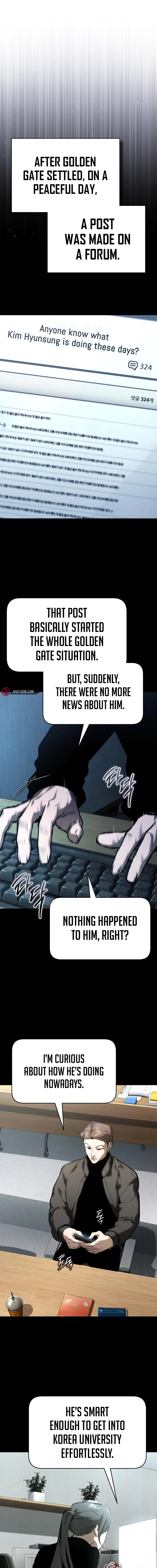 Read Devil Returns to School Days (en) Manga Online