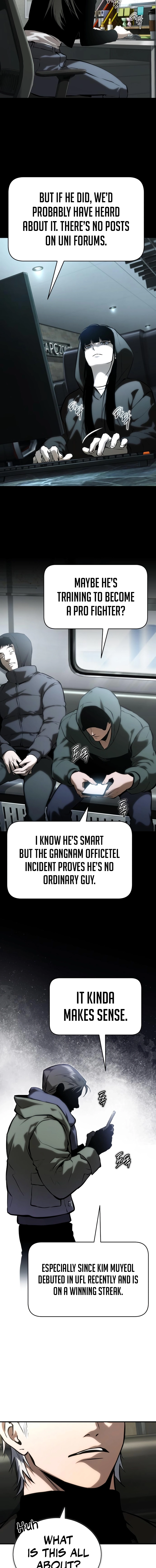 Read Devil Returns to School Days (en) Manga Online