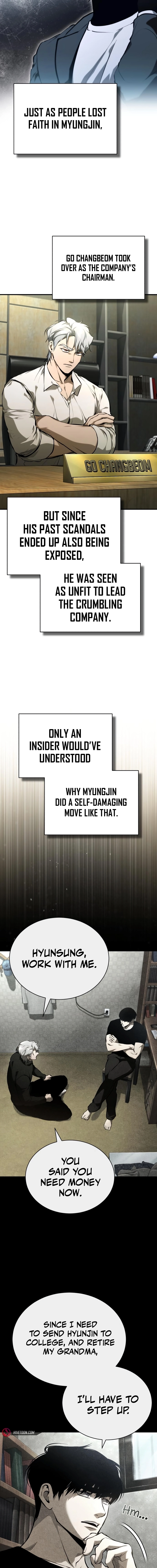 Read Devil Returns to School Days (en) Manga Online