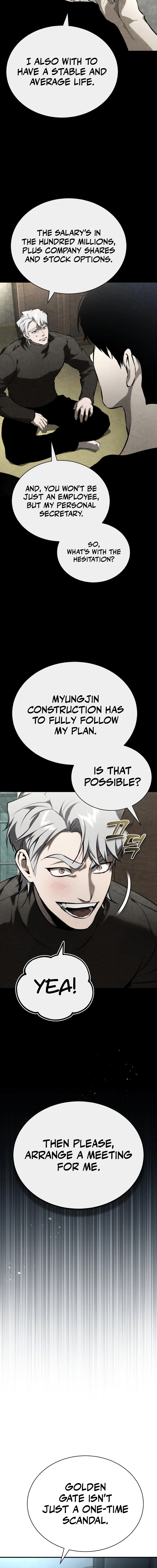 Read Devil Returns to School Days (en) Manga Online