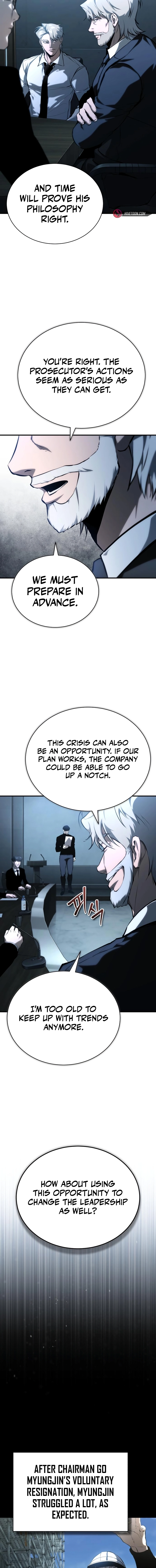 Read Devil Returns to School Days (en) Manga Online