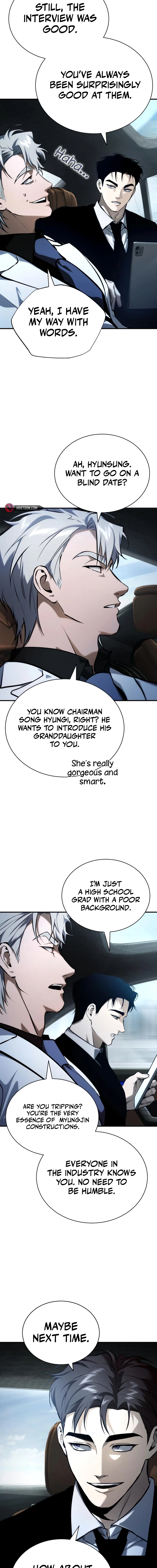 Read Devil Returns to School Days (en) Manga Online