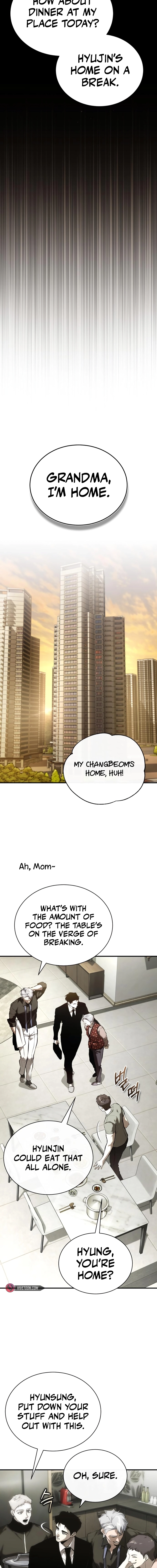 Read Devil Returns to School Days (en) Manga Online