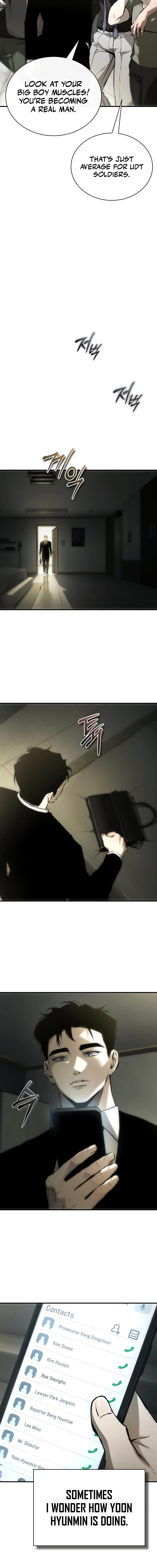 Read Devil Returns to School Days (en) Manga Online