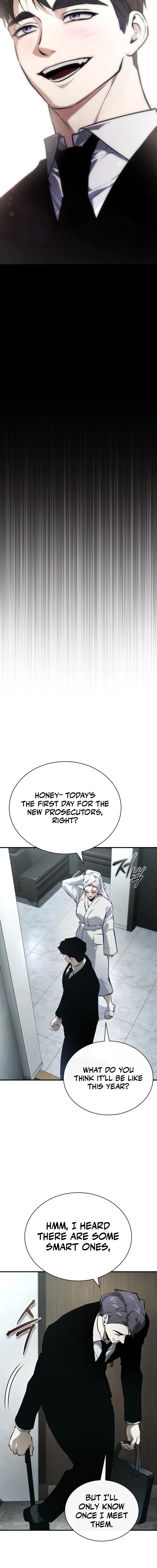 Read Devil Returns to School Days (en) Manga Online