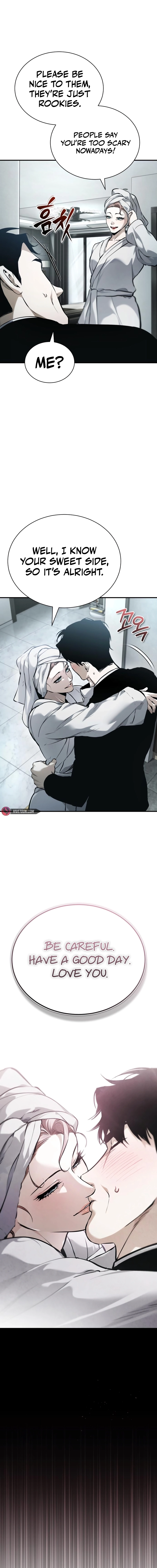 Read Devil Returns to School Days (en) Manga Online