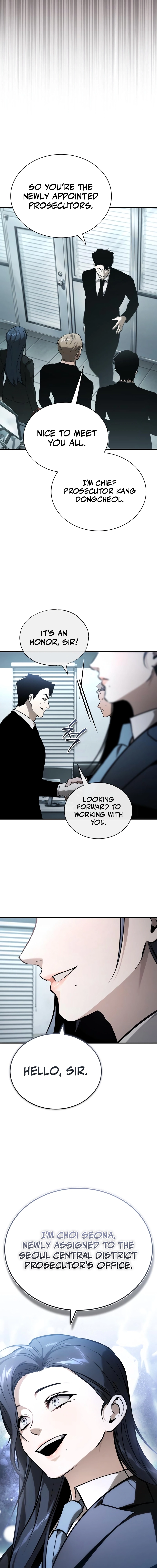 Read Devil Returns to School Days (en) Manga Online