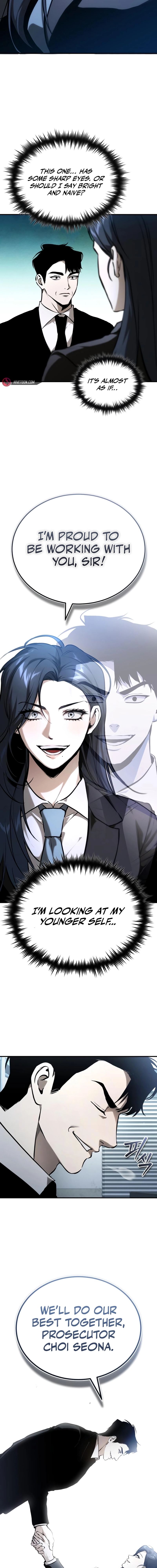 Read Devil Returns to School Days (en) Manga Online