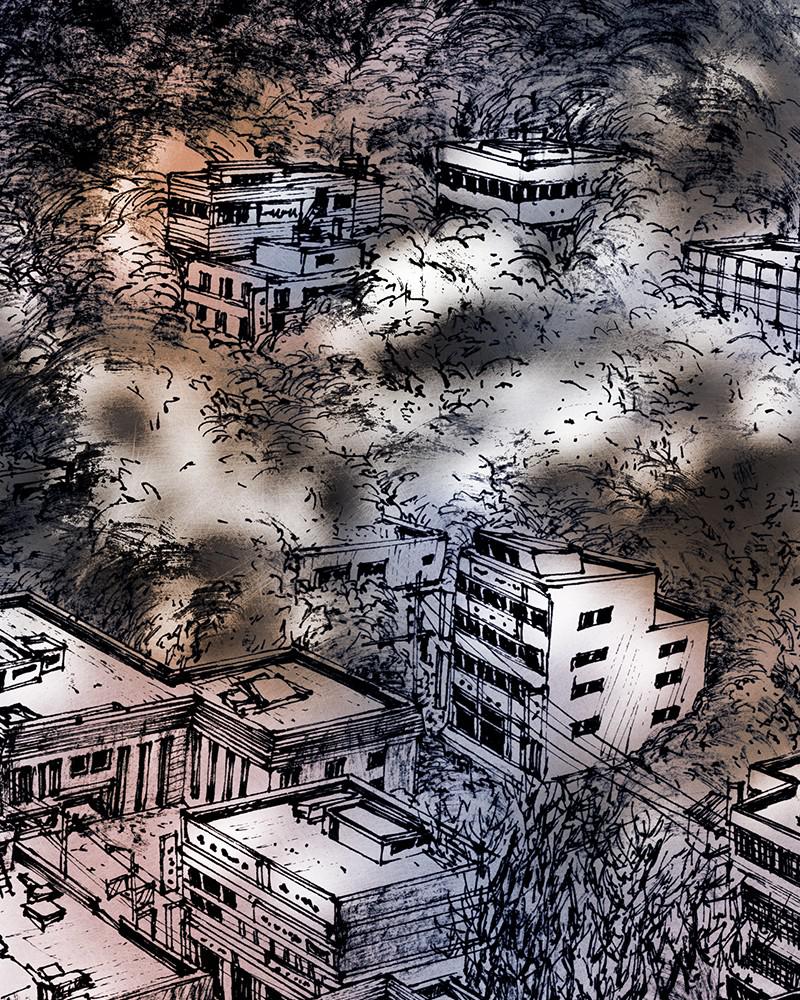 Read Distant Sky (en) Manga Online