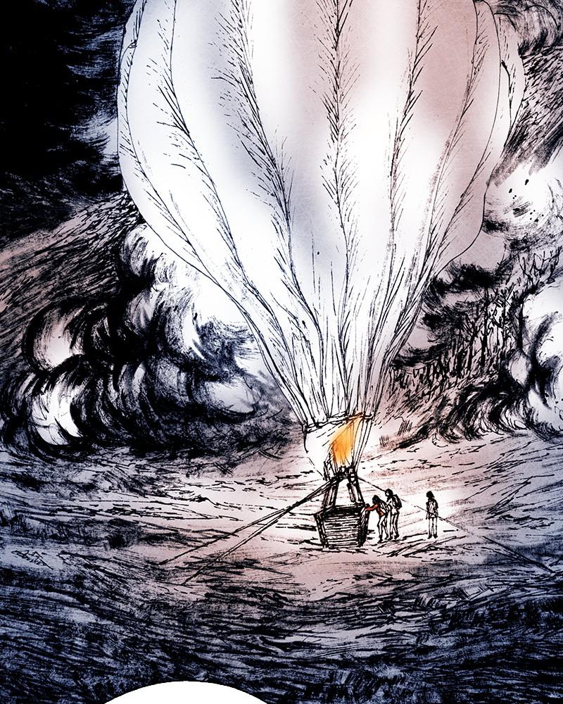 Read Distant Sky (en) Manga Online