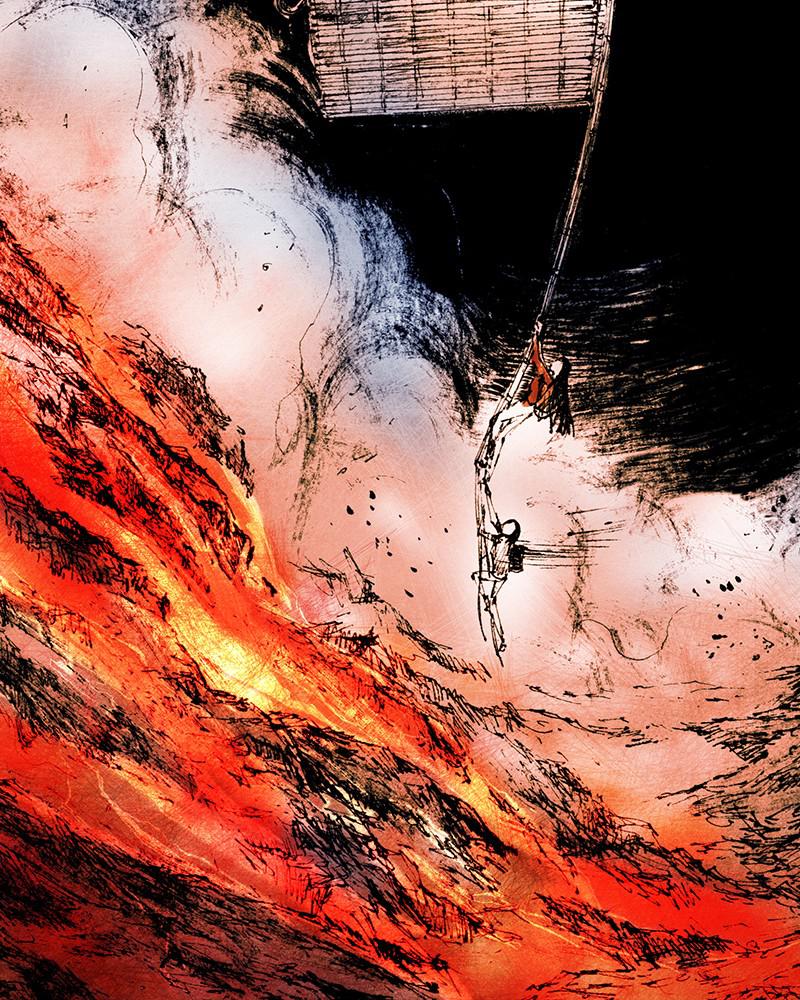 Read Distant Sky (en) Manga Online