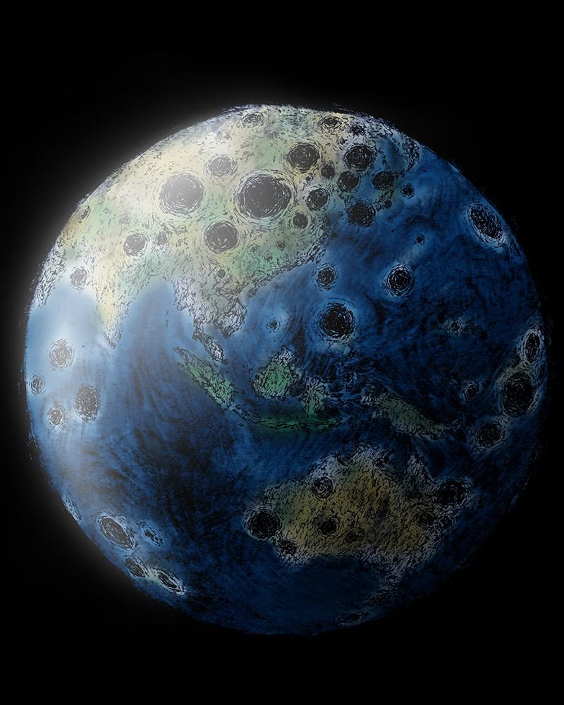 Read Distant Sky (en) Manga Online