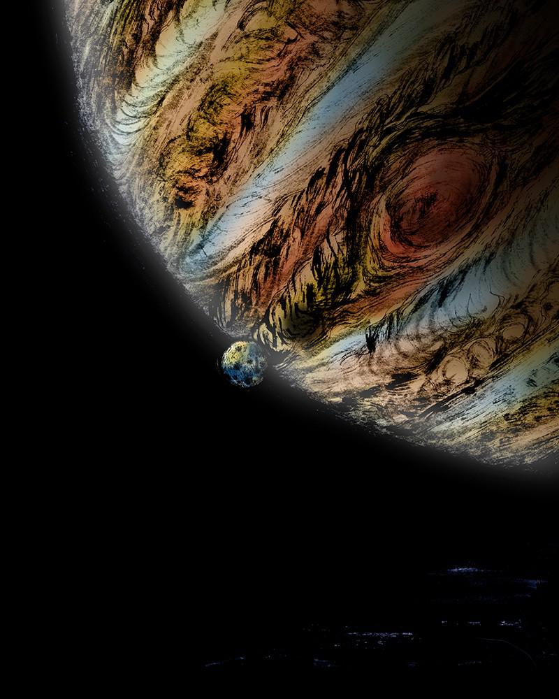 Read Distant Sky (en) Manga Online