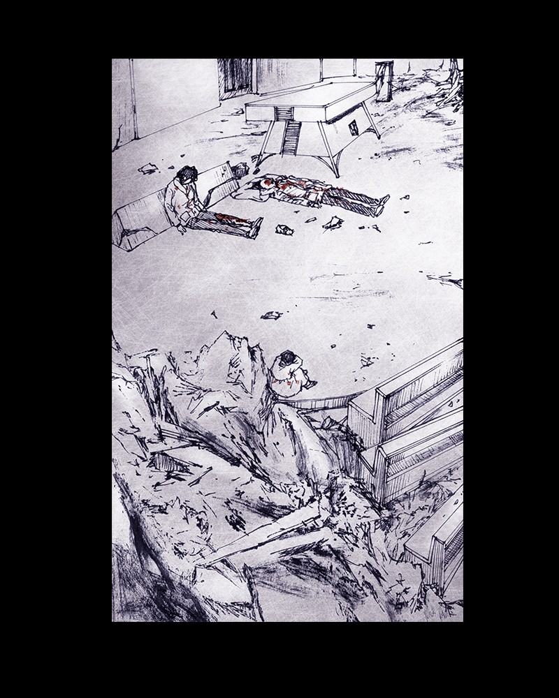 Read Distant Sky (en) Manga Online