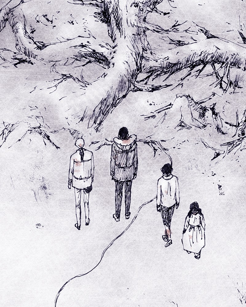 Read Distant Sky (en) Manga Online