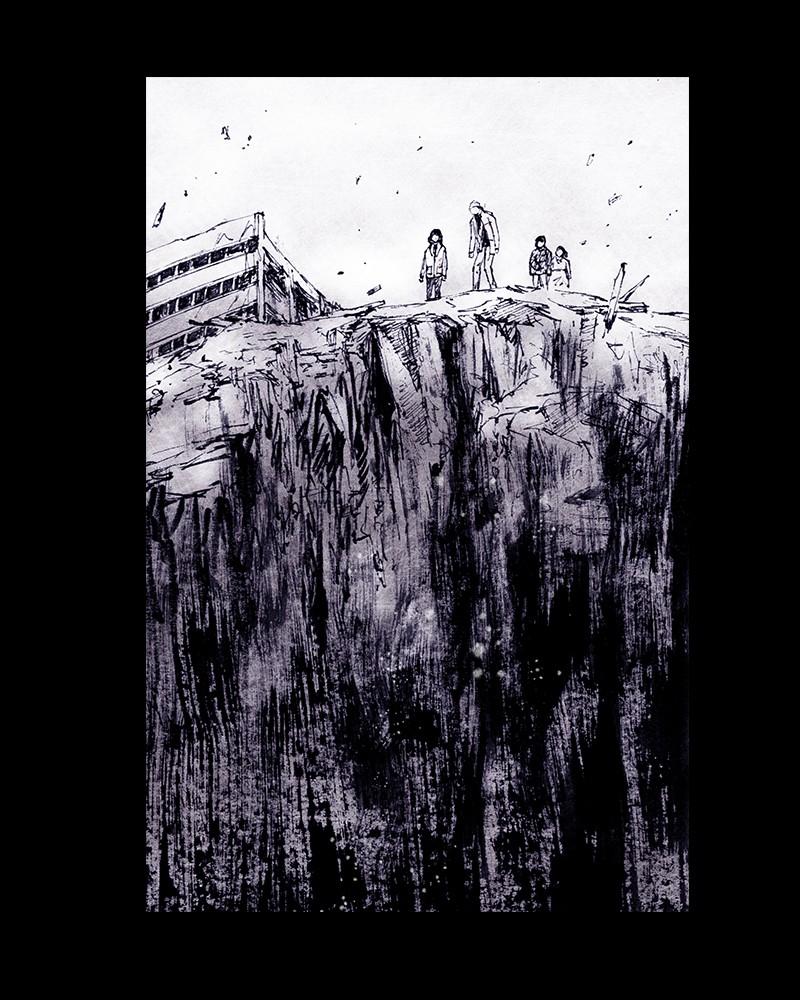 Read Distant Sky (en) Manga Online